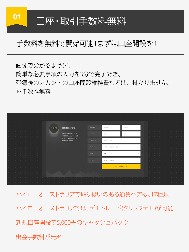 HIGH LOWバイナリー・オプション